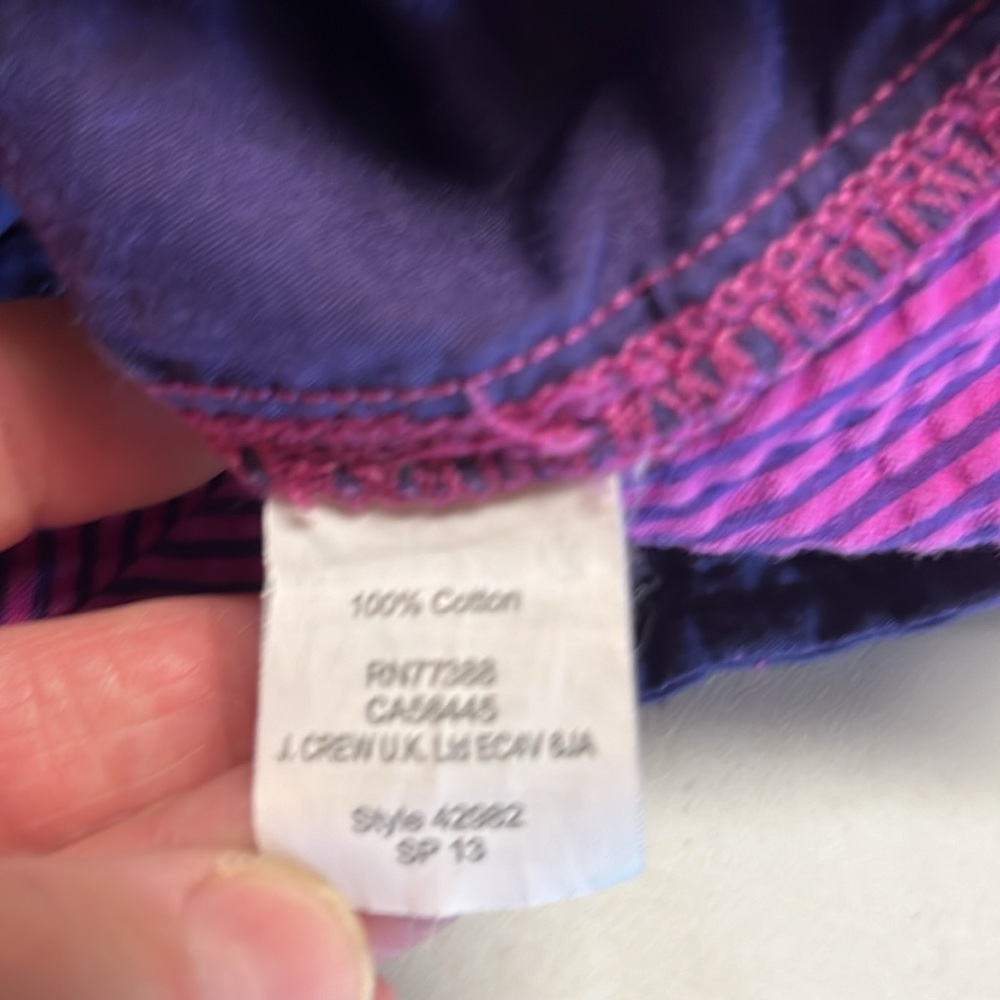 J.crew women’s Shorty shorts - Picture 5 of 6